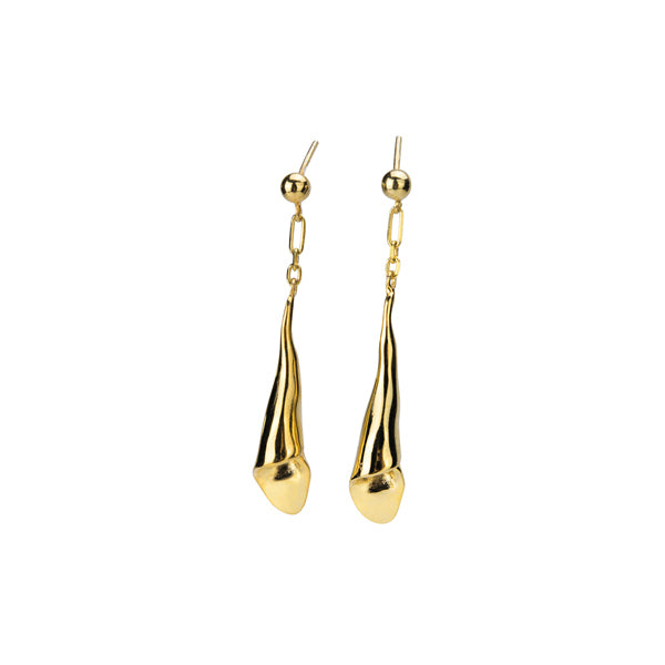 Sepal Earrings