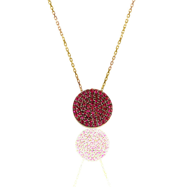 18ct Gold Seraphina Armahus Necklace