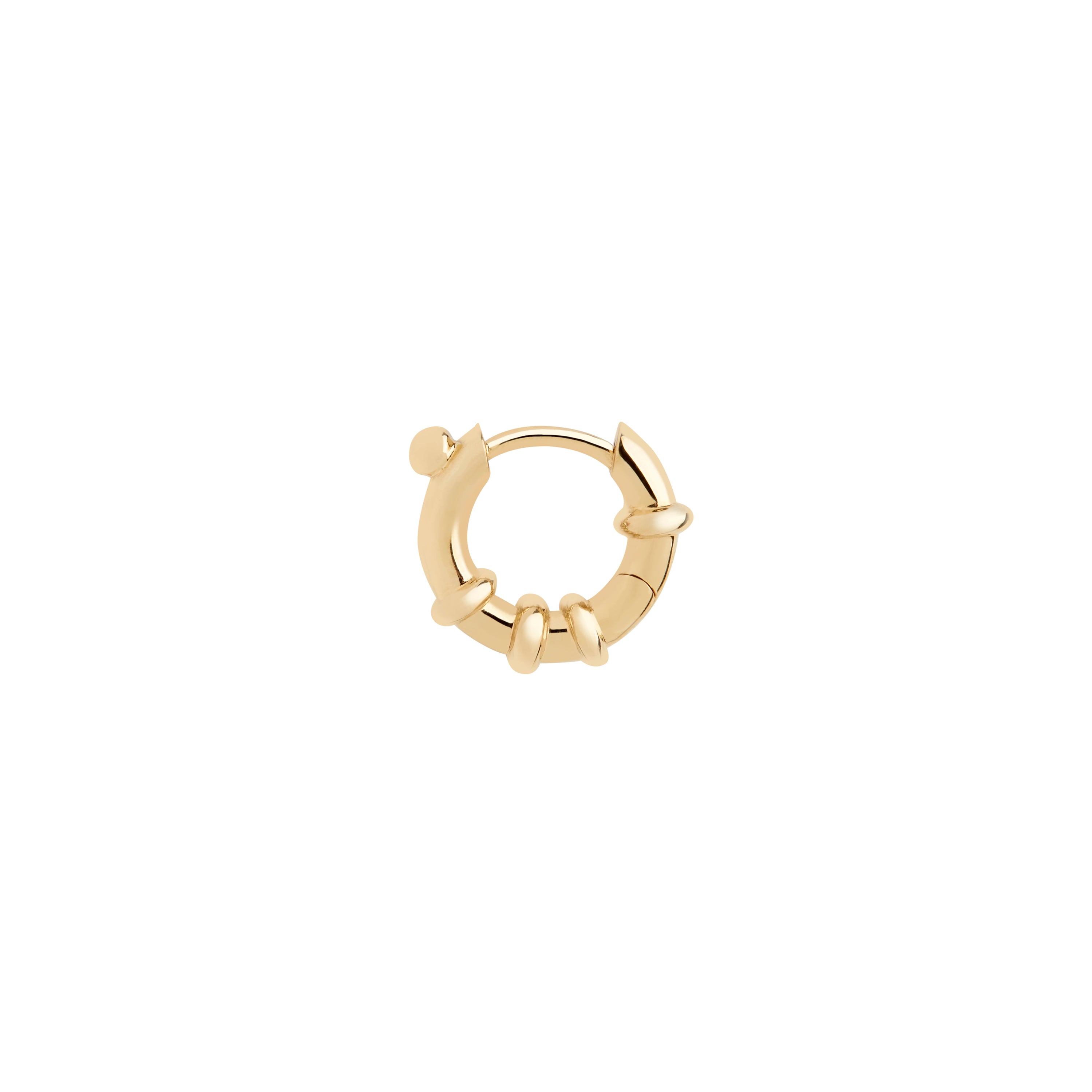 Spring Huggie - Gold