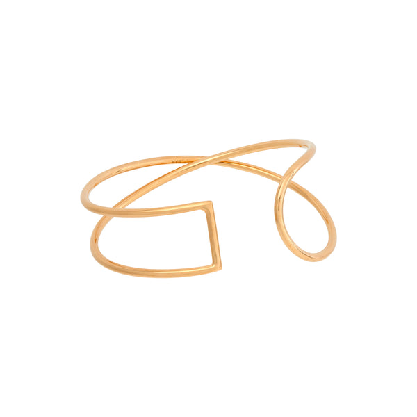 Tide Bracelet Gold