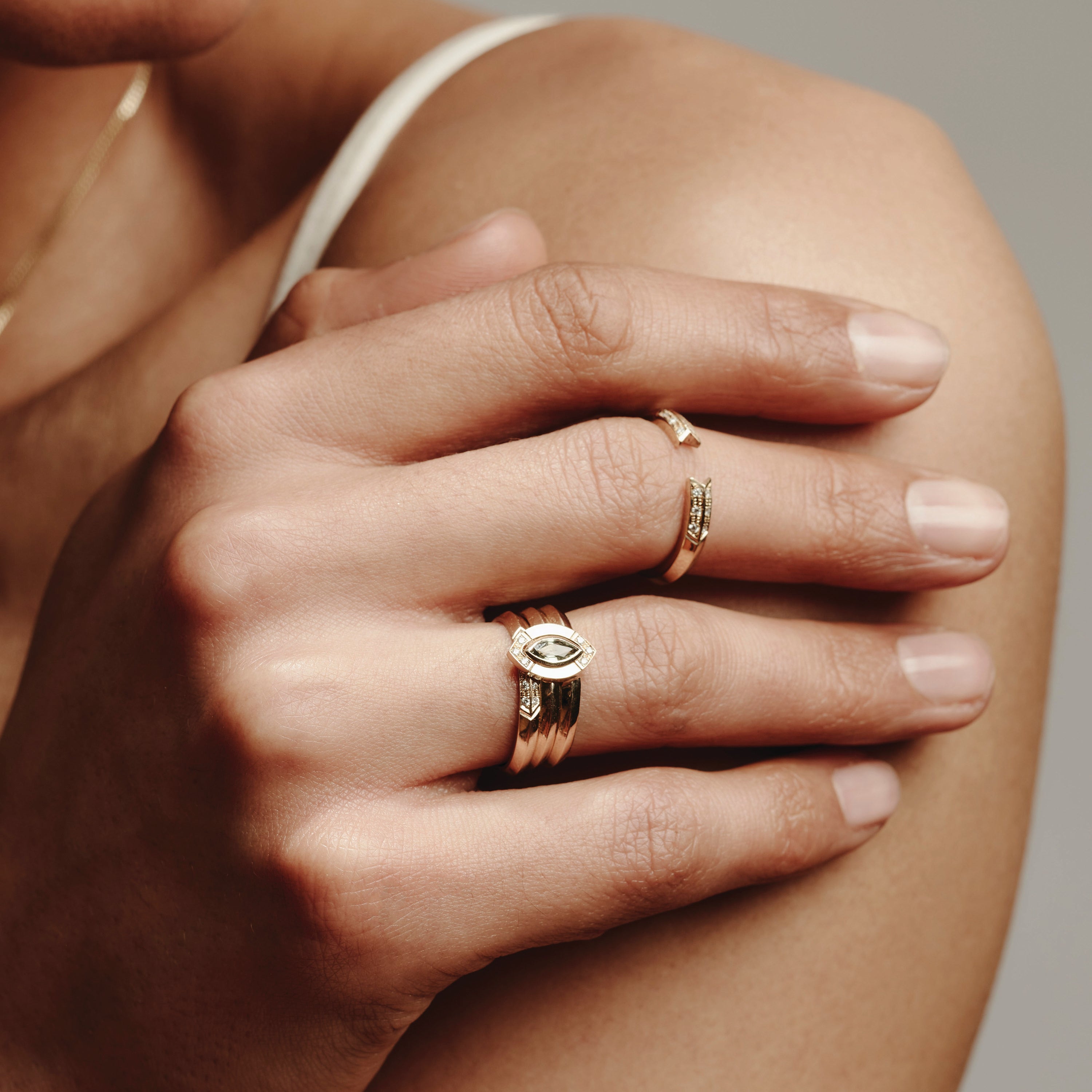 Always Diamond Ring