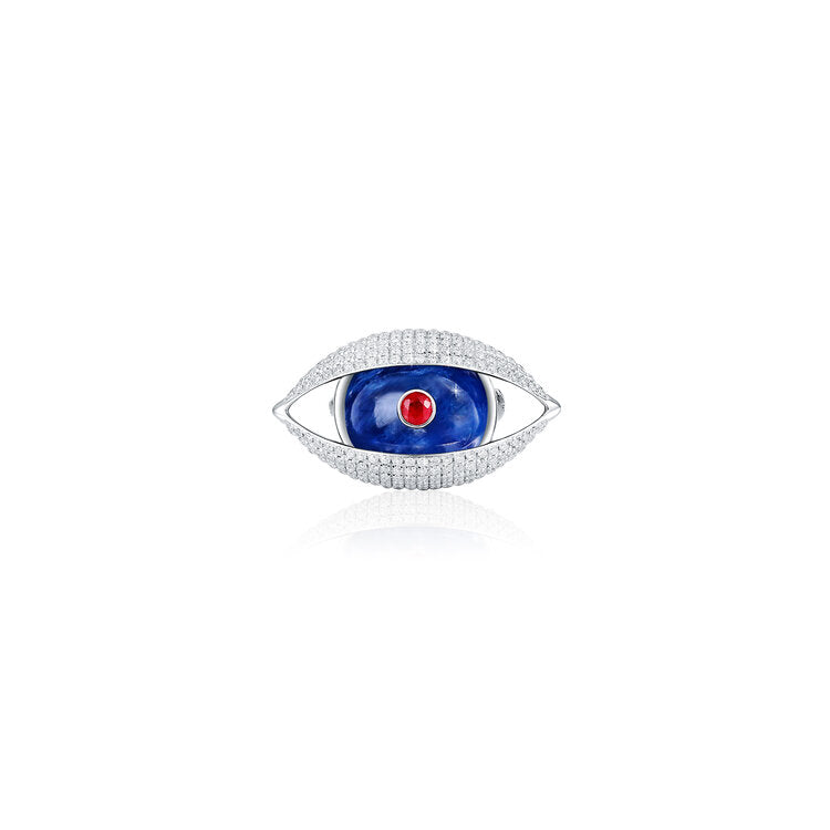 The Eye Brooch