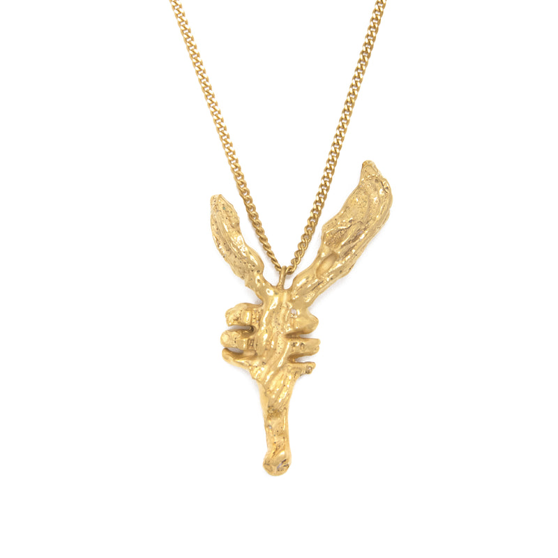 Goat Chinese Zodiac Necklace