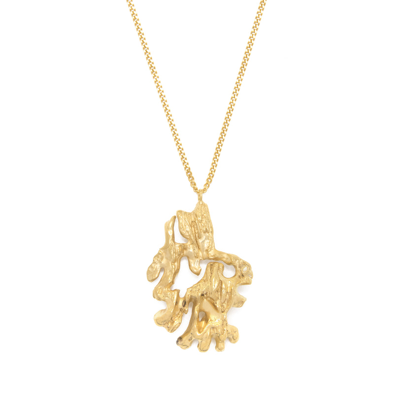 Monkey Chinese Zodiac Necklace