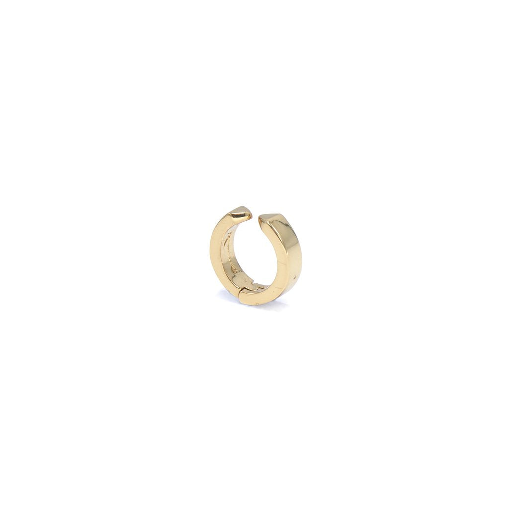 Hidden Symbols Ear Cuff Gold