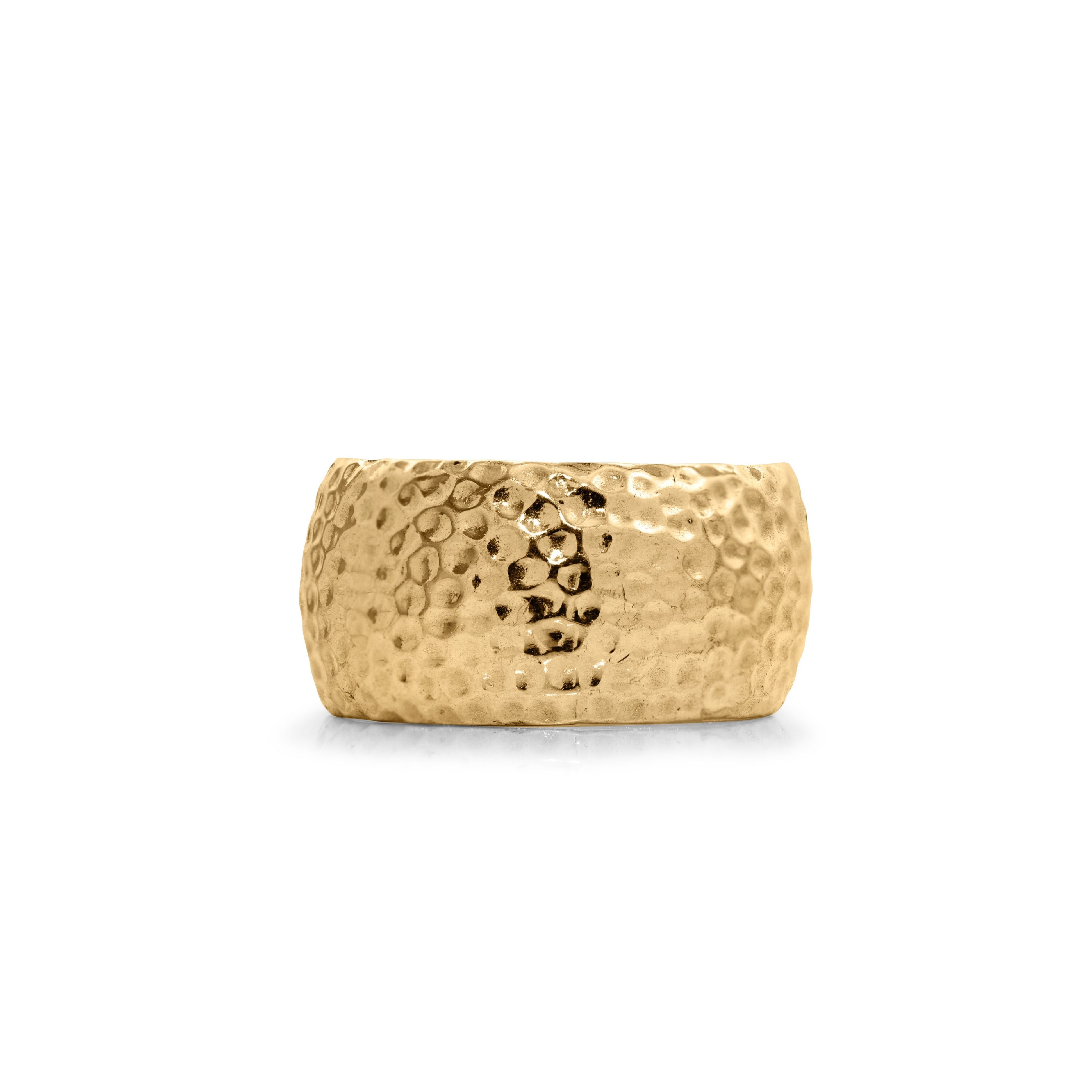 THE HAMMERED RING