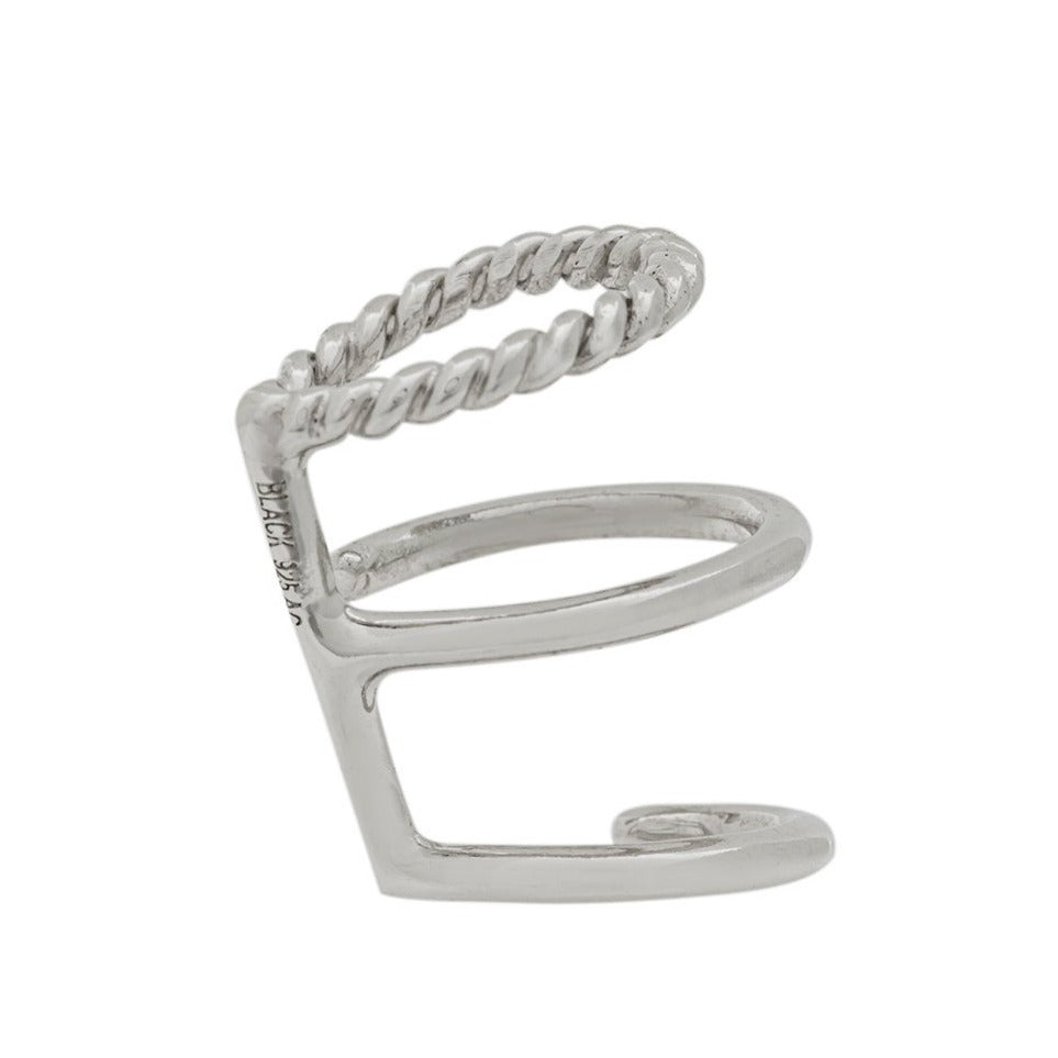 SOFIA CUFF SILVER