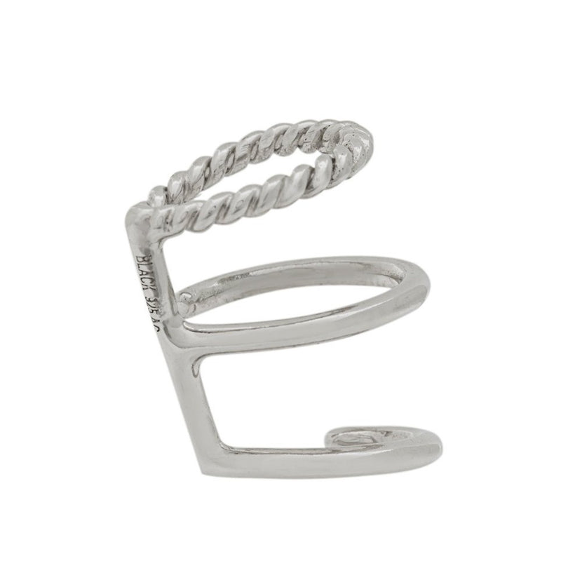 SOFIA CUFF SILVER