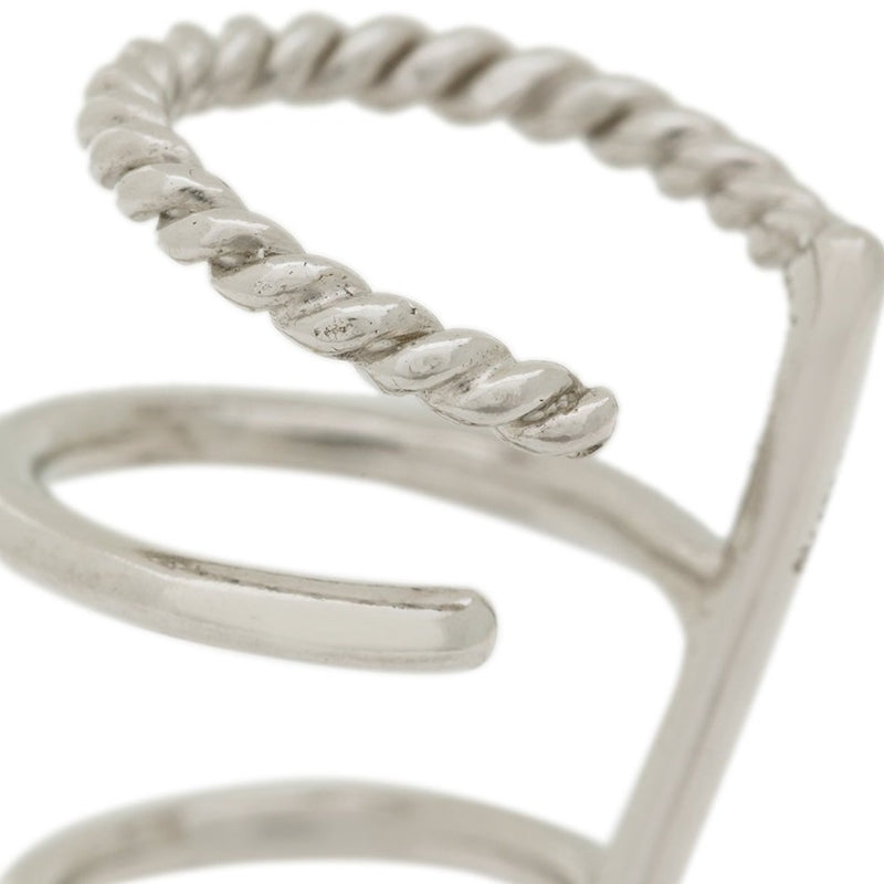 SOFIA CUFF SILVER